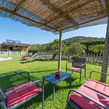 Hermosa Padre Casa de Férias