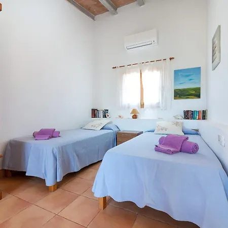 Hermosa Padre Casa de Férias