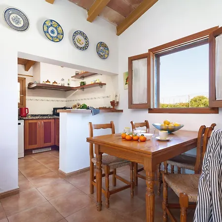 Hermosa Padre Casa de Férias